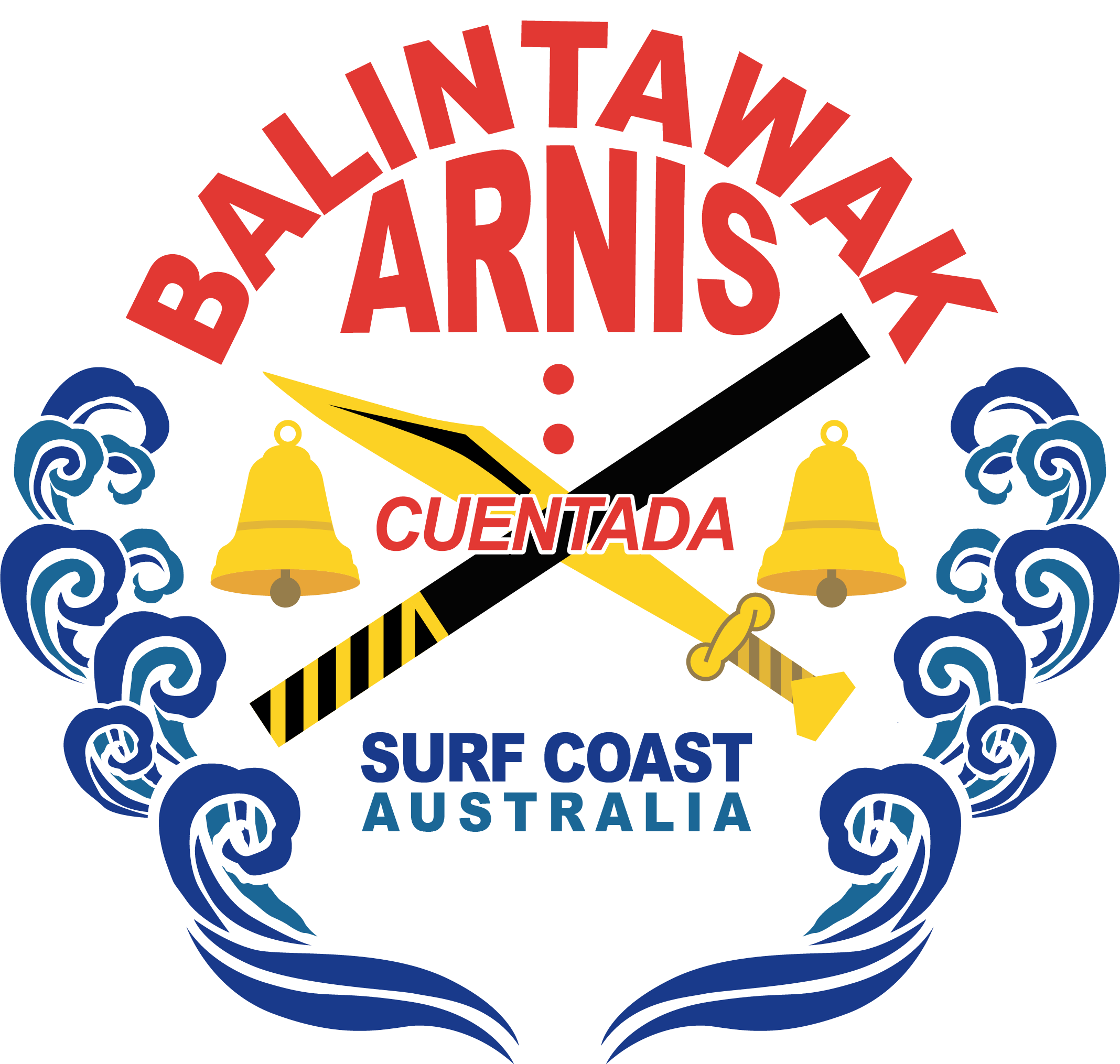 Tanden Martial Arts in Jan Juc, Torquay, Surf Coast, is the proud home of Surf Coast Balintawak. Balintawak Arnis Cuentada, as developed by Grandmaster Bobby Tabaoda, is a dynamic and practical martial art. Tanden Martial Arts offers arnis programs for adults and kids.